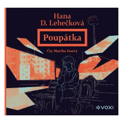 Poupátka - CDmp3 (Čte Martha Issová) - Hana Lehečková