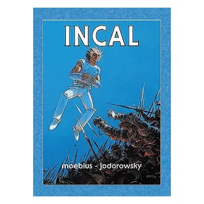 Incal - brož. - Alejandro Jodorowsky