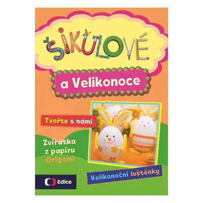 Šikulové a Velikonoce - Petra Gherbetz