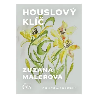 Houslový klíč (Rozhlasová probouzení) - Zuzana Maléřová