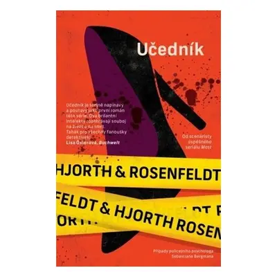 Učedník, 1. vydání - Hans Rosenfeldt