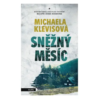 Sněžný měsíc, 2. vydání - Michaela Klevisová