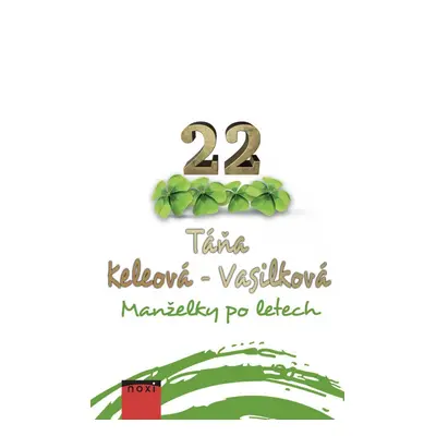 Manželky po letech - Táňa Keleová-Vasilková