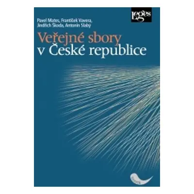 Veřejné sbory v České republice - Pavel Mates