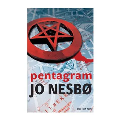 Pentagram, 4. vydání - Jo Nesbo