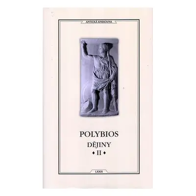 Dějiny II (Polybios) - Polybios