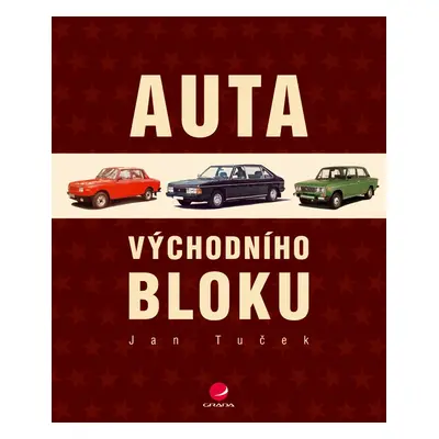 Auta východního bloku - Jan Tuček