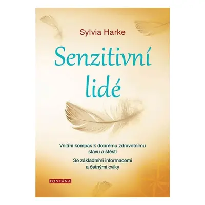 Senzitivní lidé - Sylvia Harke