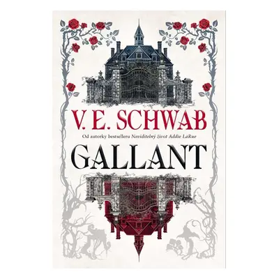 Gallant (česky) - Victoria Schwab