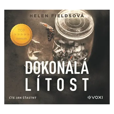 Dokonalá lítost - CDmp3 (Čte Jan Šťastný) - Helen Fields