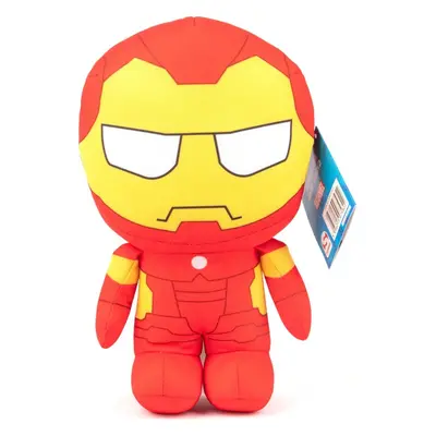 Iron Man látkový se zvukem 28 cm - Alltoys