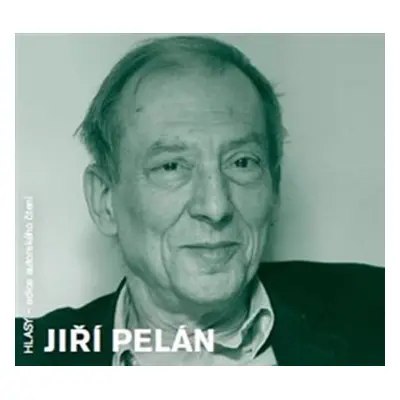 Jiří Pelán - CD - Jiří Pelán