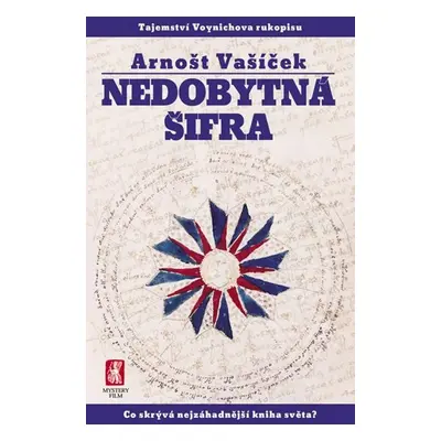 Nedobytná šifra - Arnošt Vašíček