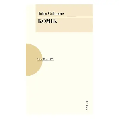 Komik - John Osborne