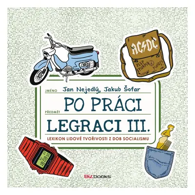 Po práci legraci III. - Jan Nejedlý