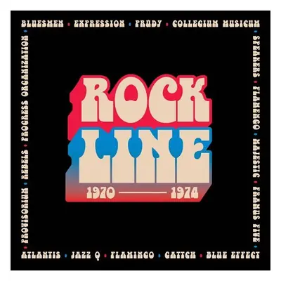 Rock Line 1970-1974 - 2 CD