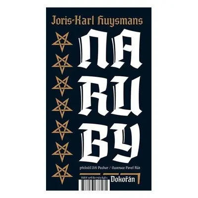 Naruby - Joris-Karl Huysmans