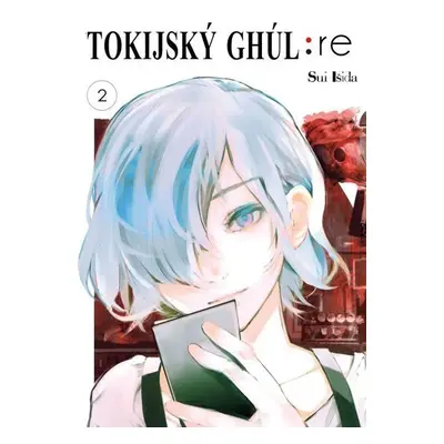 Tokijský ghúl - re 2 - Sui Išida