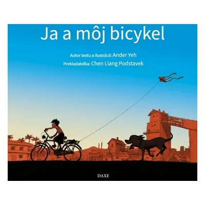 Ja a môj bicykel - Ander Yeh