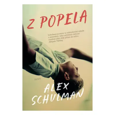 Z popela - Alex Schulman