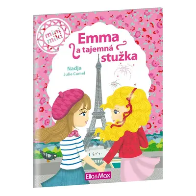 Emma a tajemná stužka - Příběhy pro nejmenší - Nadja