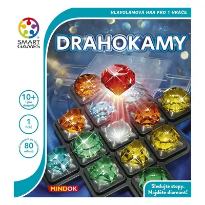 SMART - Drahokamy - Games Smart