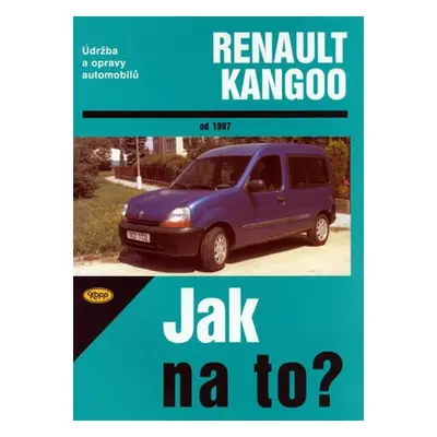 Renault Kangoo od 1997 - Jak na to? - 79. - Hans-Rüdiger Etzold