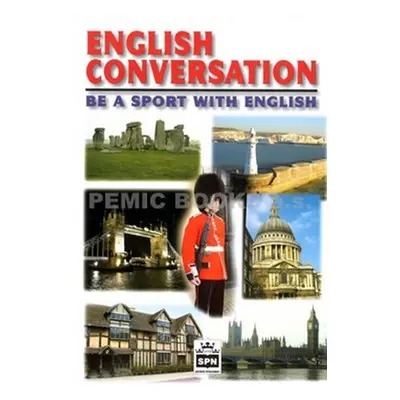 English Conversation be a sport with English - Jarmila Mothejzíková