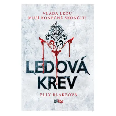 Ledová krev - Elly Blake