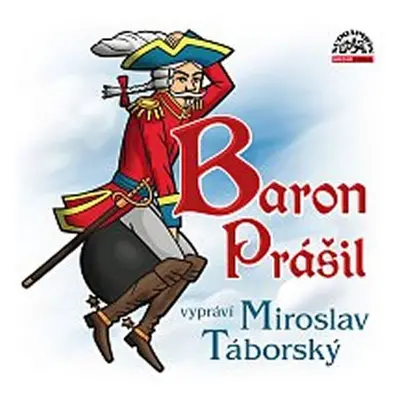 Baron Prášil CDmp3 - Adolf Wenig