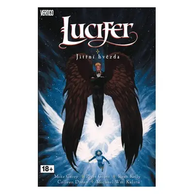 Lucifer 10 - Jitřní hvězda - Mike Carey