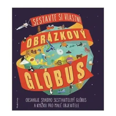 Obrázkový glóbus - Leon Gray