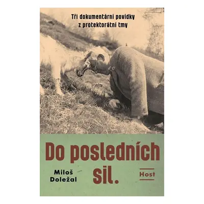 Do posledních sil - Tři dokumentární povídky z konce protektorátu - Miloš Doležal