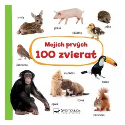 Mojich prvých 100 zvierat