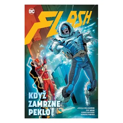 Flash 6 - Když zamrzne peklo - Joshua Williamson