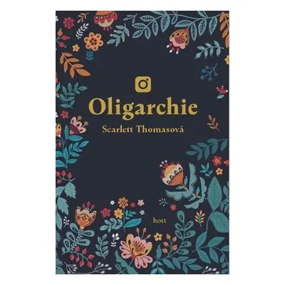 Oligarchie - Scarlett Thomasová