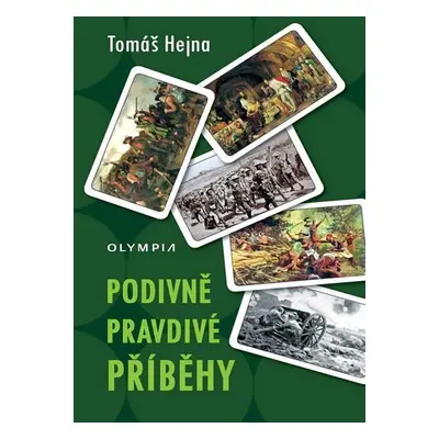 Podivně pravdivé příběhy - Tomáš Hejna