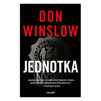 Jednotka - Don Winslow