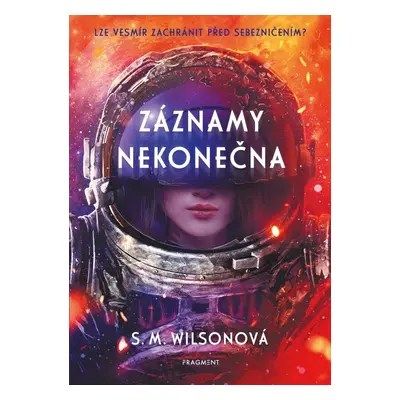 Záznamy nekonečna - Susan M. Wilsonová