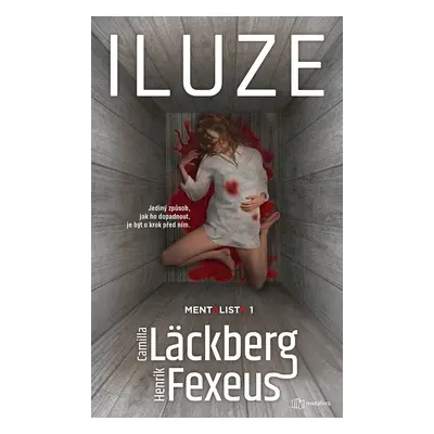 Iluze, 1. vydání - Henrik Fexeus