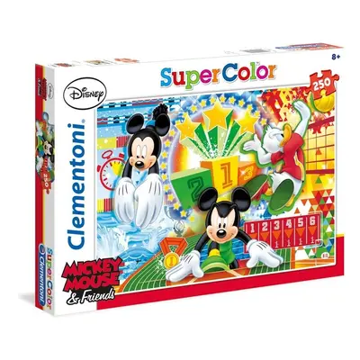 Puzzle 250, Mickey sport