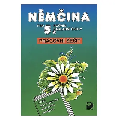 Němčina pro 5. ročník ZŠ - Pracovní sešit - Vladimír Eck