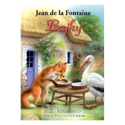 Bajky - Junior - Jean de La Fontaine