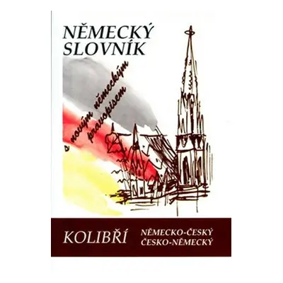 Německo-český, česko-německý kolibří slovník - Alena Lesnjak