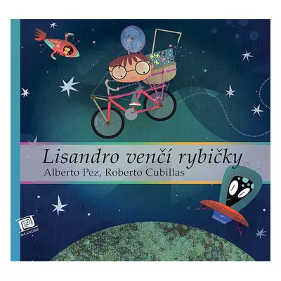 Lisandro venčí rybičky - Alberto Pez