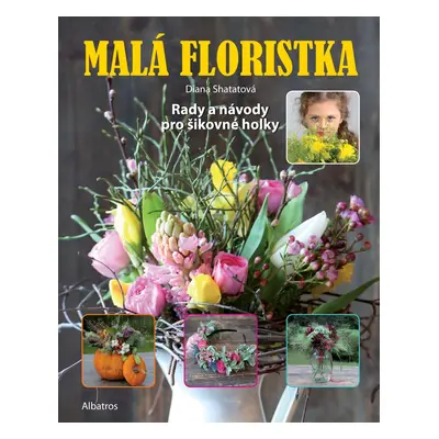 Malá floristka - Diana Shatat