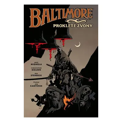 Baltimore 2: Prokleté zvony - Christopher Golden