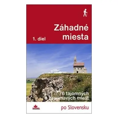 Záhadné miesta - 1 diel - Ján Lacika