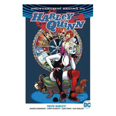 Harley Quinn 5 - Volte Harley - Amanda Conner