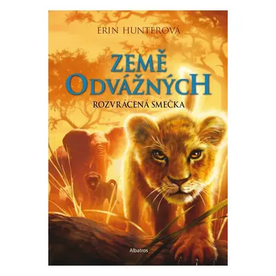 Země odvážných 2 - Zákon cti - Erin Hunter